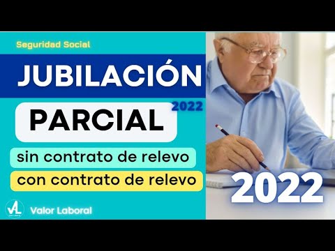 Cómo calcular la transición de jubilación parcial a total