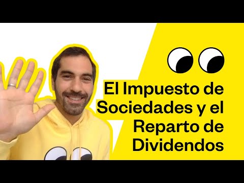 Se puede fraccionar el impuesto de sociedades en España
