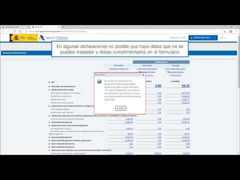 Cuándo sale el borrador de la renta