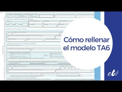 Certificado de inscripción del empresario en el sistema de la Seguridad Social