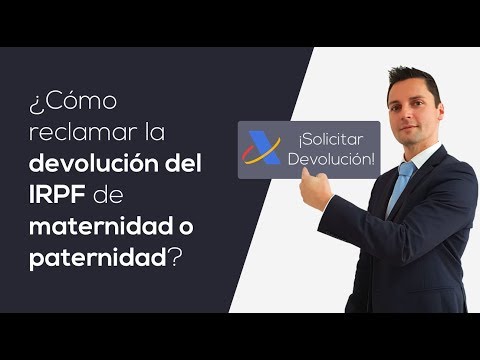 Hacienda: formulario devolución IRPF maternidad, ¡infórmate y recupera tu dinero!
