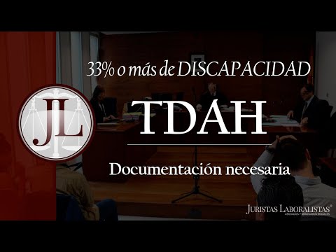 Qué es la discapacidad del 33% en España