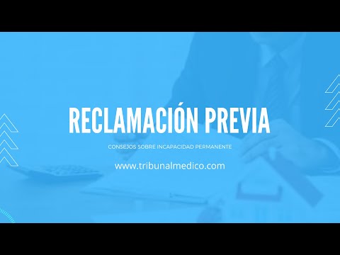 Modelo de reclamación previa a la denegación de prestación por desempleo