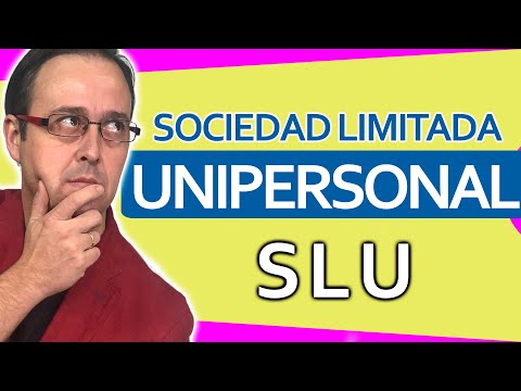 Diferencia entre Sociedad Limitada y Sociedad Limitada Unipersonal