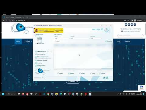 Cómo hacer factura negativa en Facturae