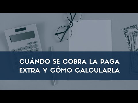 Cuánto se cobra en las pagas extras en España