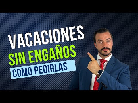 Si te casas, tienes derecho a vacaciones
