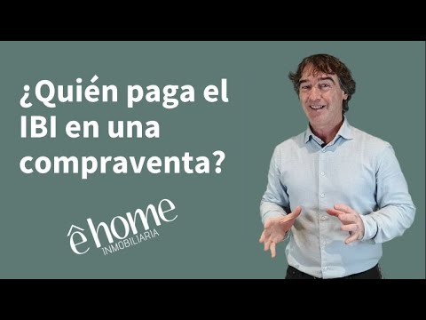 Cómo saber quién paga el IBI de una finca en España