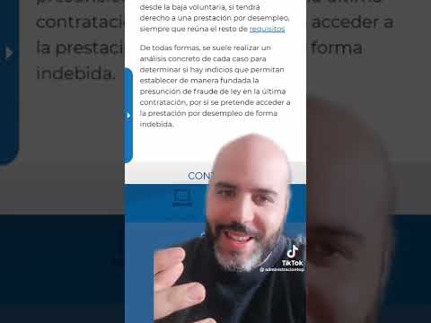 Después de una baja, se puede cobrar el paro