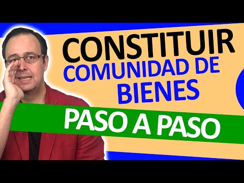 Contrato de cambio de titularidad de comunero por fallecimiento en comunidad de bienes
