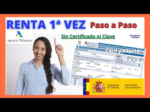 Cómo hacer la declaración de la renta que se necesita