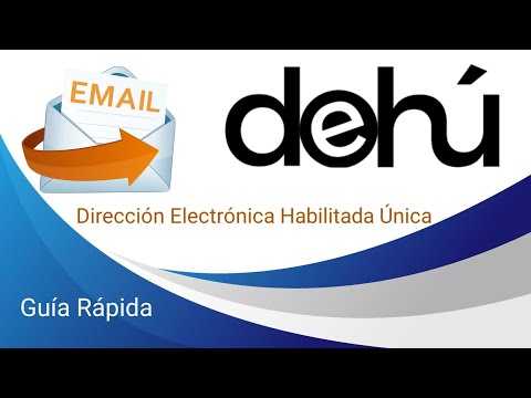 Qué es la Dirección Electrónica Habilitada Única: una guía completa