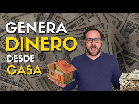 Qué puedo vender desde casa para ganar dinero?