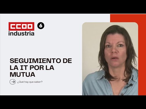 ¿Qué porcentaje paga la mutua cuando estás de baja?