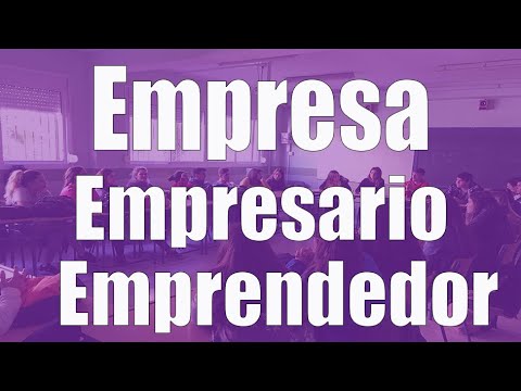 Emprendedor y empresario: ¿Son sinónimos en el mundo empresarial?