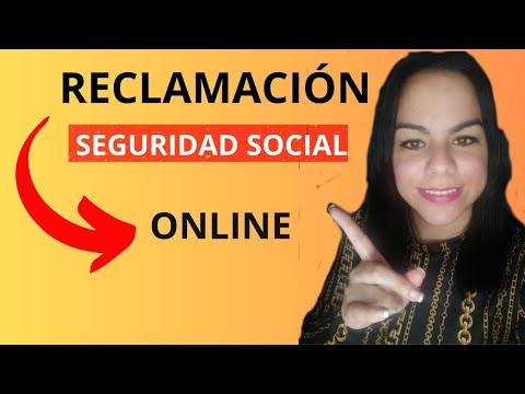 Modelo de reclamación a la Seguridad Social: guía práctica y efectiva