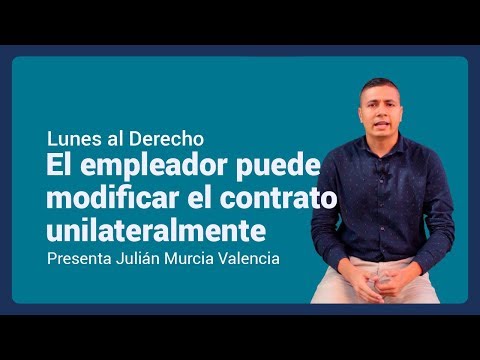 Firmar contrato antes de cambiar de trabajo: una decisión crucial.