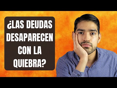 Si la empresa se declara insolvente, ¿quién paga las deudas?