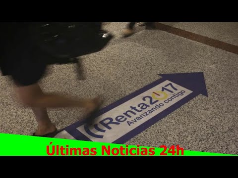 Su declaración ha sido tramitada por los órganos de gestión.