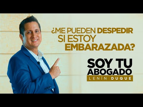 ¡Me contratan y estoy embarazada!