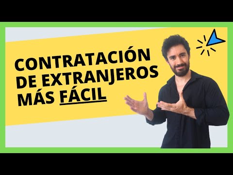 Cómo contratar a un extranjero sin papeles en España