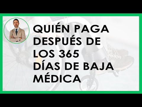 Autónomo: 365 días de baja por enfermedad