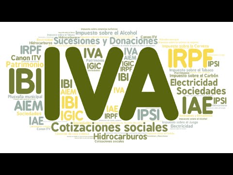 Tipos de impuestos en España: una guía informativa completa