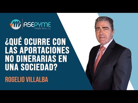 Aportación de un inmueble de una sociedad a otra: una contribución valiosa.