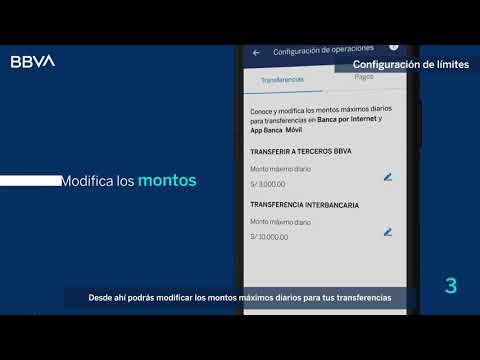 Cuál es el límite para hacer una transferencia bancaria?