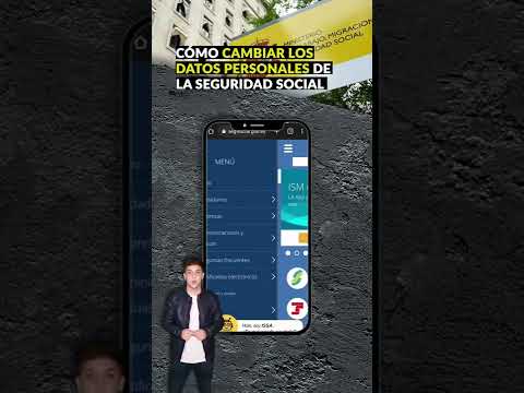 Cómo cambiar el nombre en la Seguridad Social en España