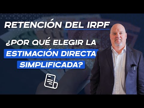 Cómo saber si estoy en estimación directa normal o simplificada