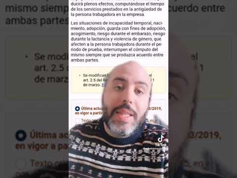 La IT interrumpe el período de prueba: un problema común.