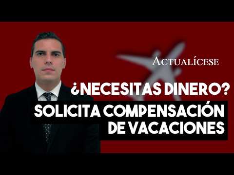 A cómo se pagan las vacaciones no disfrutadas