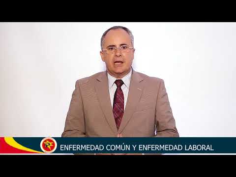 Diferencia baja por accidente laboral, enfermedad común: ¿cuáles son?