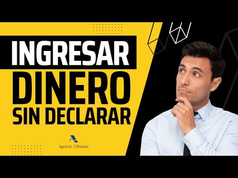 ¿Qué cantidad puedo ingresar en efectivo sin declarar?