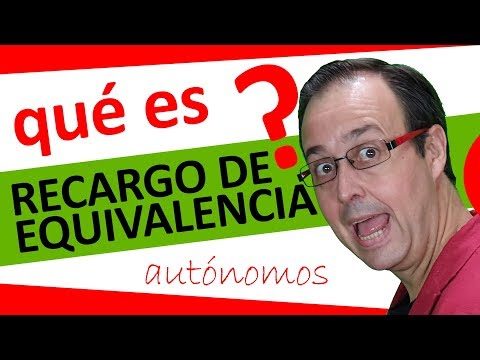 Epígrafes en recargo de equivalencia: todo lo que necesitas saber