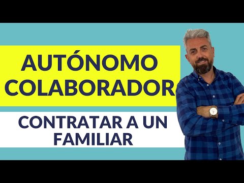 La cuota del autónomo familiar colaborador en la sociedad limitada
