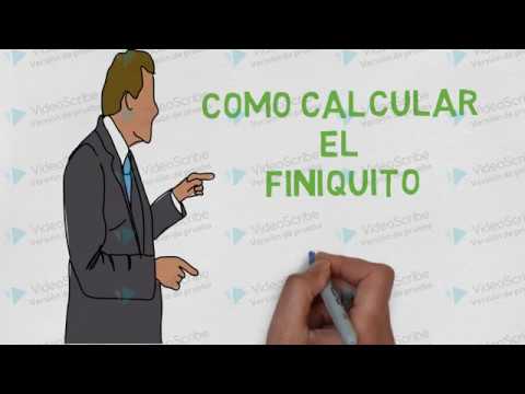 ¿Cuánto corresponde de finiquito si llevo un año trabajando?