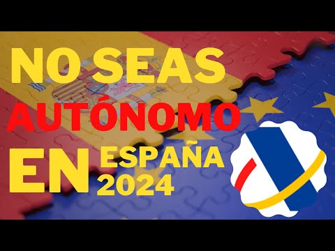 ¿Cuánto debe ganar un autónomo para ser rentable en España?