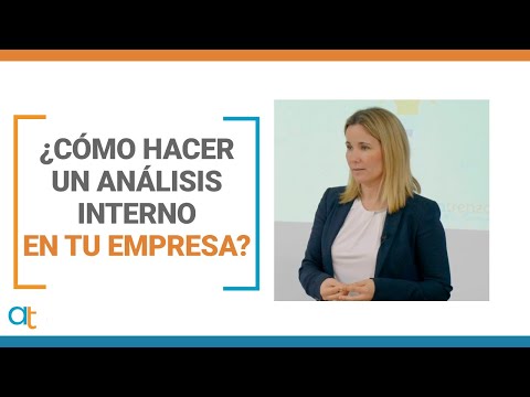 Cómo hacer un análisis interno de una empresa: consejos clave