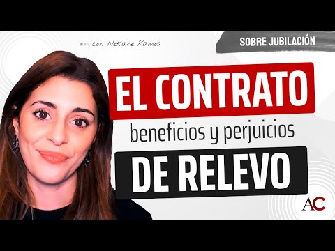 Requisitos: jubilación parcial con contrato de relevo en España