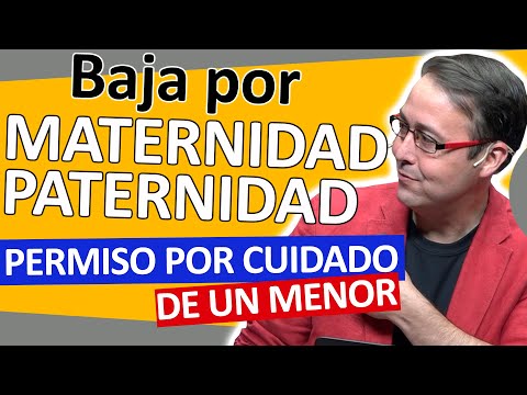 Baja por enfermedad durante el permiso de paternidad: una realidad.