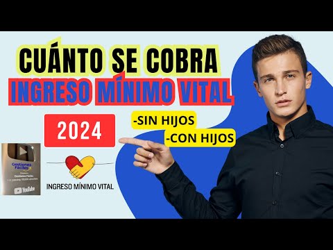 ¿Cuál es el importe del ingreso mínimo vital?