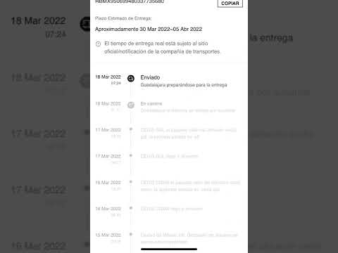 ¿Qué significa España llegó a la instalación local?