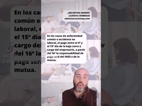 Cuánto cuesta un trabajador de baja en España