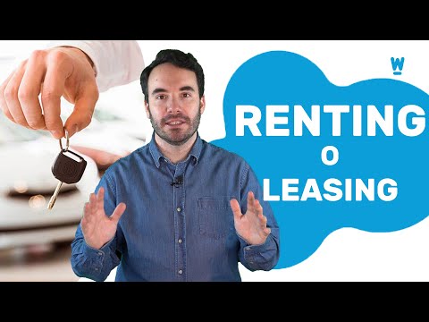 Diferencia entre alquiler y renting: ¿Cuál es la mejor opción?
