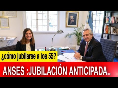 Posibilidad de jubilación a los 55 años en España