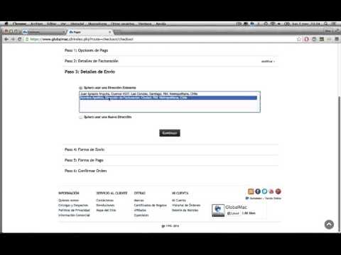Dirección de envío y dirección de facturación: ¿Cuál elegir?