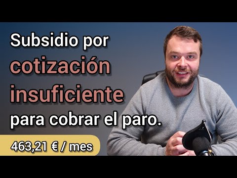 Mínimo de meses trabajados para cobrar el paro en España