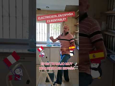 Cuánto gana un electricista en España al mes?